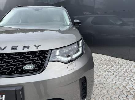 Land Rover - Discovery