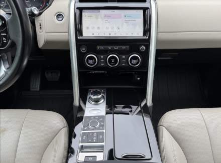 Land Rover - Discovery