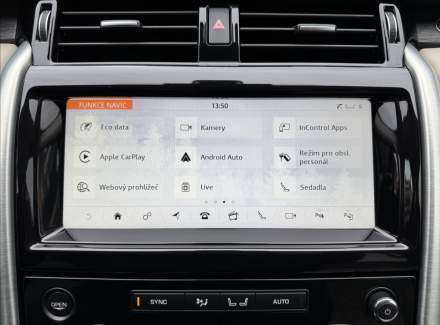 Land Rover - Discovery