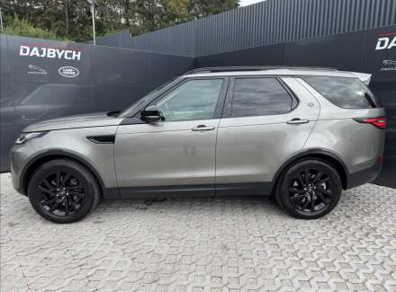 Land Rover - Discovery