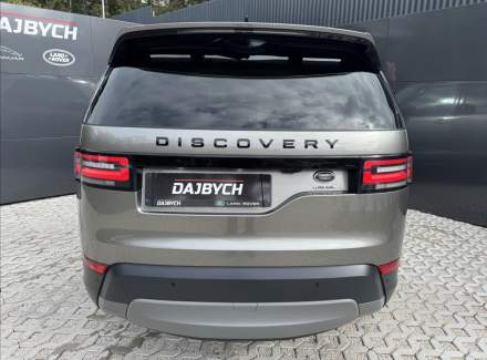 Land Rover - Discovery