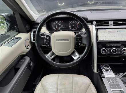 Land Rover - Discovery