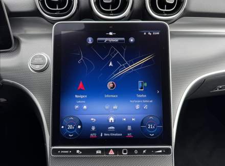 Mercedes-Benz - C-class