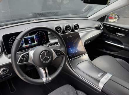 Mercedes-Benz - C-class