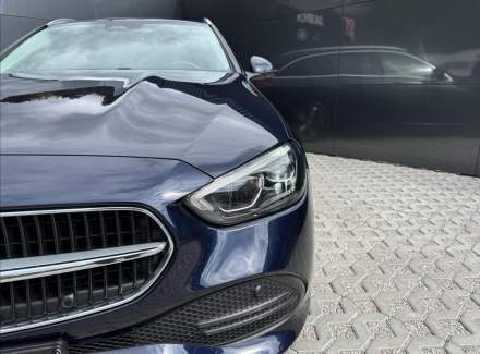 Mercedes-Benz - C-class