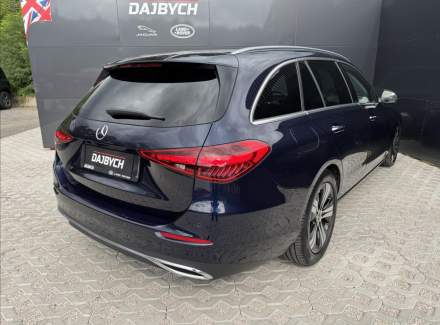 Mercedes-Benz - C-class