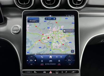 Mercedes-Benz - C-class