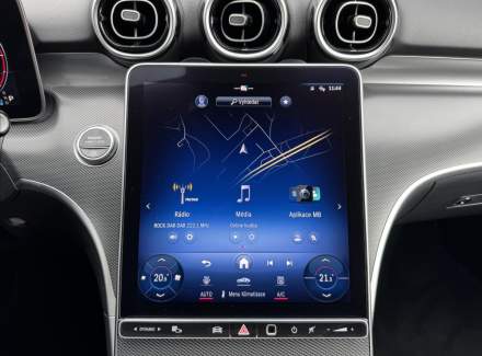 Mercedes-Benz - C-class