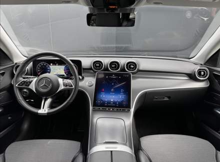 Mercedes-Benz - C-class