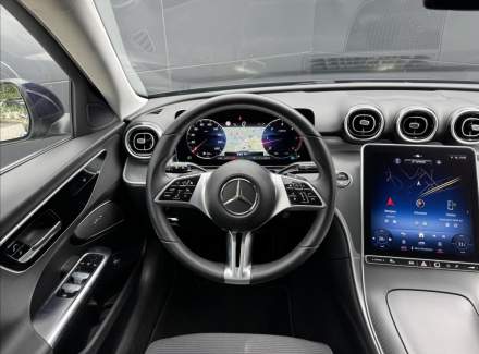 Mercedes-Benz - C-class