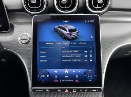 Mercedes-Benz - C-class