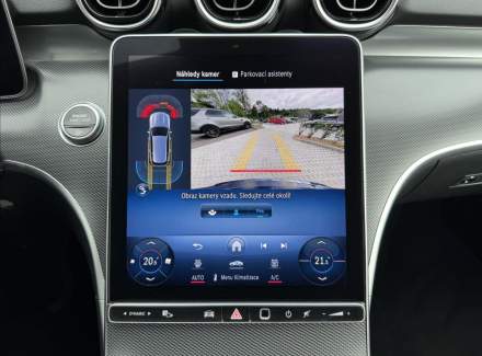 Mercedes-Benz - C-class