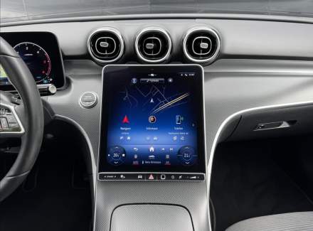 Mercedes-Benz - C-class