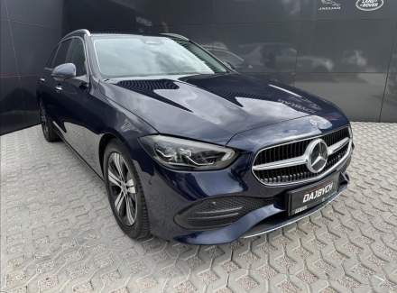 Mercedes-Benz - C-class