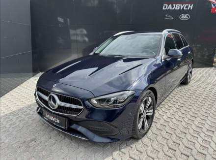 Mercedes-Benz - C-class