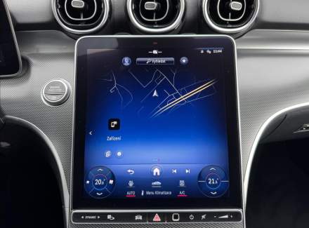 Mercedes-Benz - C-class