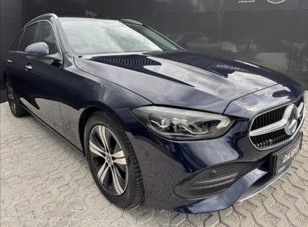 Mercedes-Benz - C-class