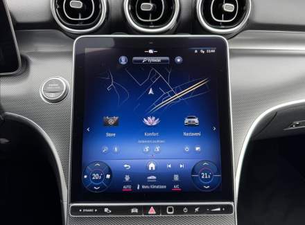 Mercedes-Benz - C-class