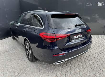 Mercedes-Benz - C-class