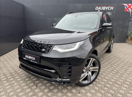 Land Rover - Discovery