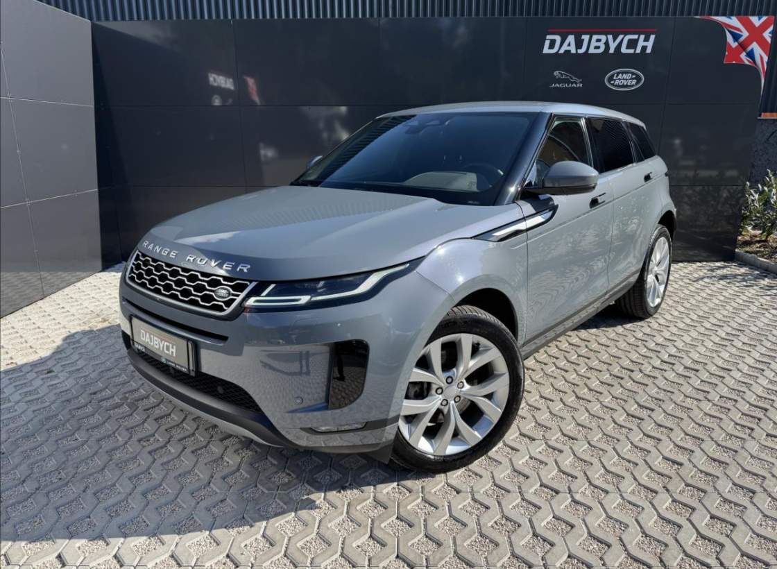 Land Rover - Range Rover Evoque