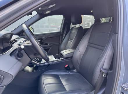 Land Rover - Range Rover Evoque