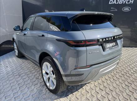 Land Rover - Range Rover Evoque