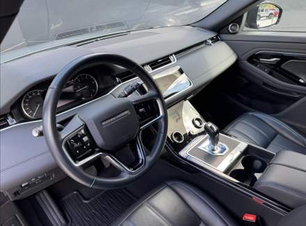 Land Rover - Range Rover Evoque