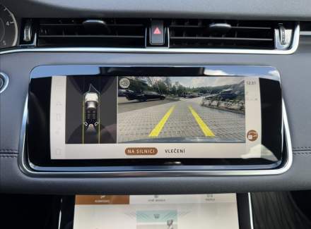 Land Rover - Range Rover Evoque