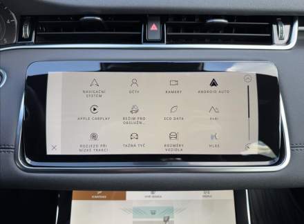 Land Rover - Range Rover Evoque