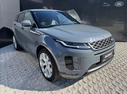 Land Rover - Range Rover Evoque