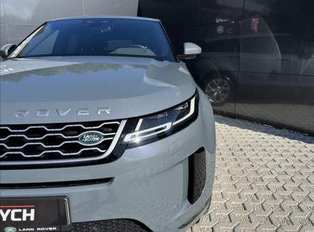 Land Rover - Range Rover Evoque