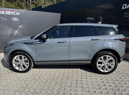 Land Rover - Range Rover Evoque