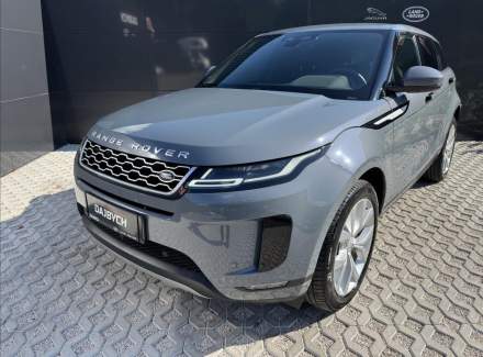 Land Rover - Range Rover Evoque