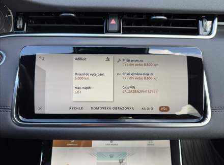 Land Rover - Range Rover Evoque