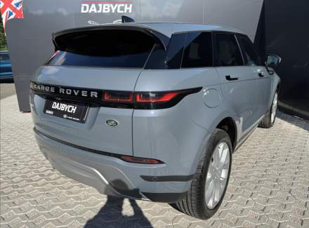 Land Rover - Range Rover Evoque