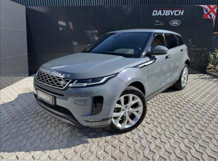 Land Rover - Range Rover Evoque