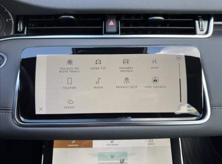 Land Rover - Range Rover Evoque