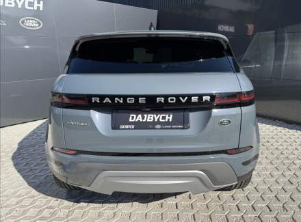 Land Rover - Range Rover Evoque