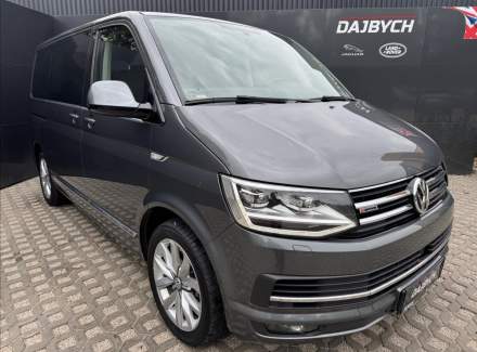 Volkswagen - Multivan