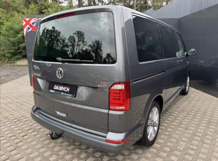 Volkswagen - Multivan
