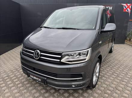 Volkswagen - Multivan