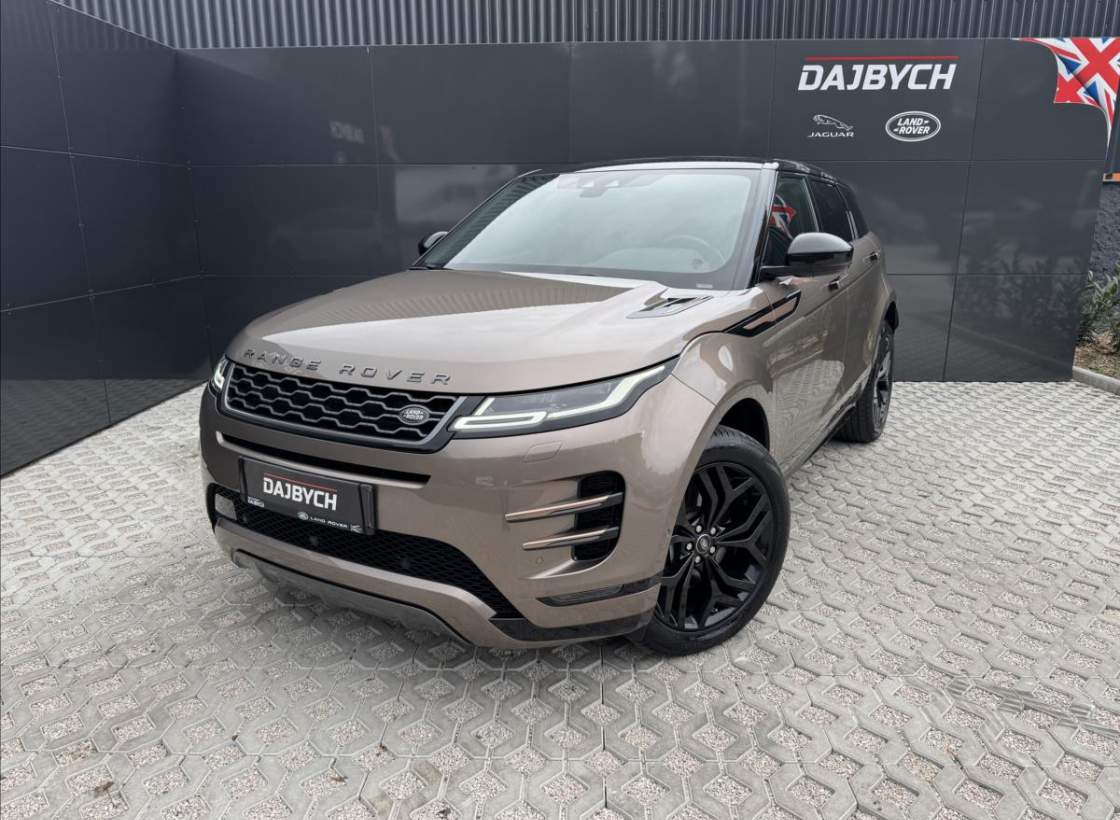 Land Rover - Range Rover Evoque