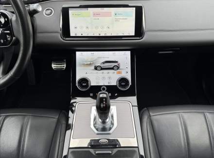 Land Rover - Range Rover Evoque