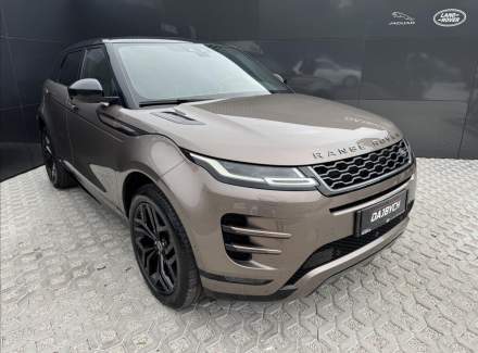Land Rover - Range Rover Evoque