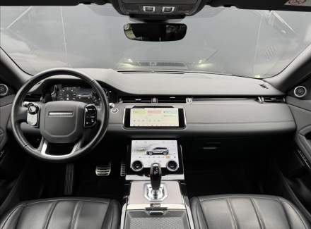 Land Rover - Range Rover Evoque