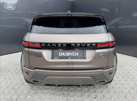Land Rover - Range Rover Evoque