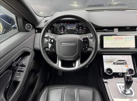 Land Rover - Range Rover Evoque