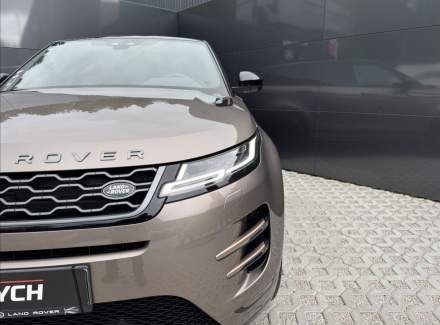 Land Rover - Range Rover Evoque