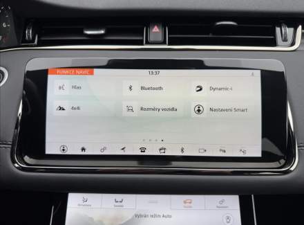 Land Rover - Range Rover Evoque